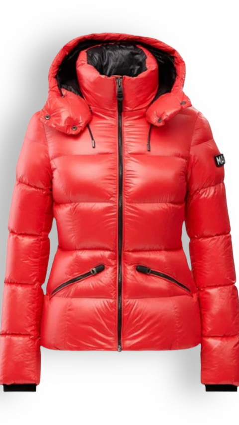 MADALYN PUFFER DOWN COAT