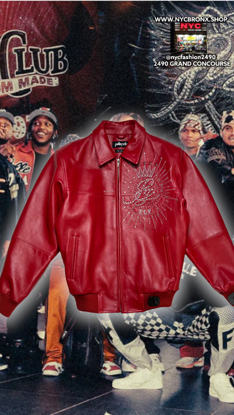 PELLE PELLE 45th ANNIVERSARY JACKET