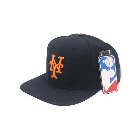 METS HOME ALTERNATIVE SNAPBACK