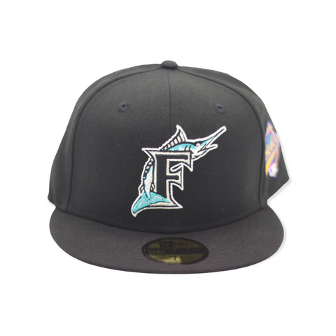 NEW ERA FLORIDA MARLINS FITTED