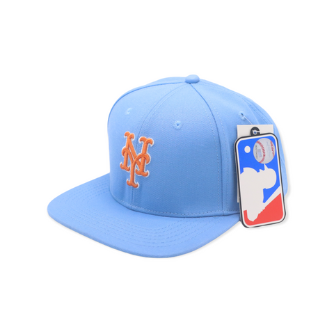 PRO STANDARD METS SNAPBACK
