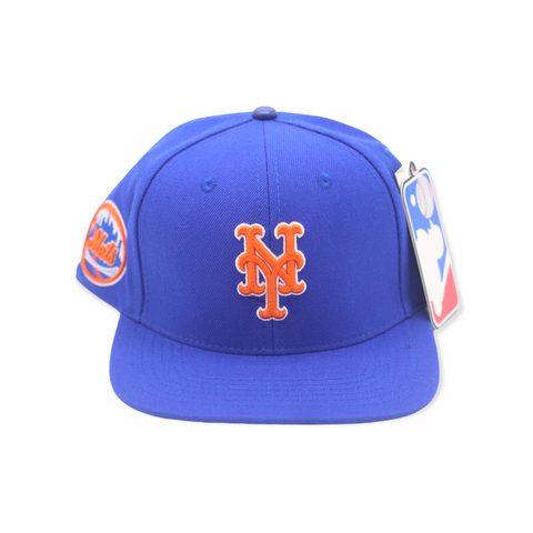 PRO STANDARD METS SNAPBACK
