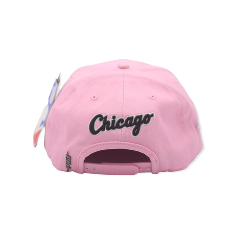 PRO STANDARD WHITE SOX SNAPBACK