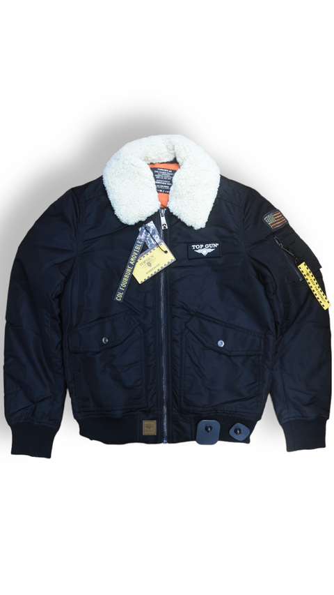 TOP GUN BOMBER JACKET