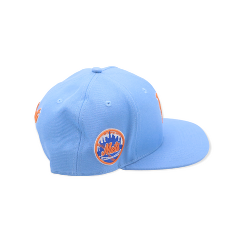 PRO STANDARD METS SNAPBACK
