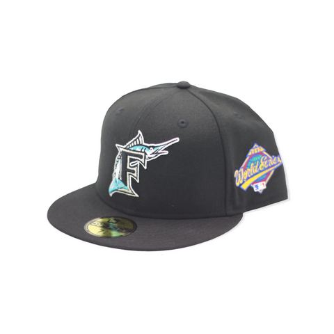 NEW ERA FLORIDA MARLINS FITTED