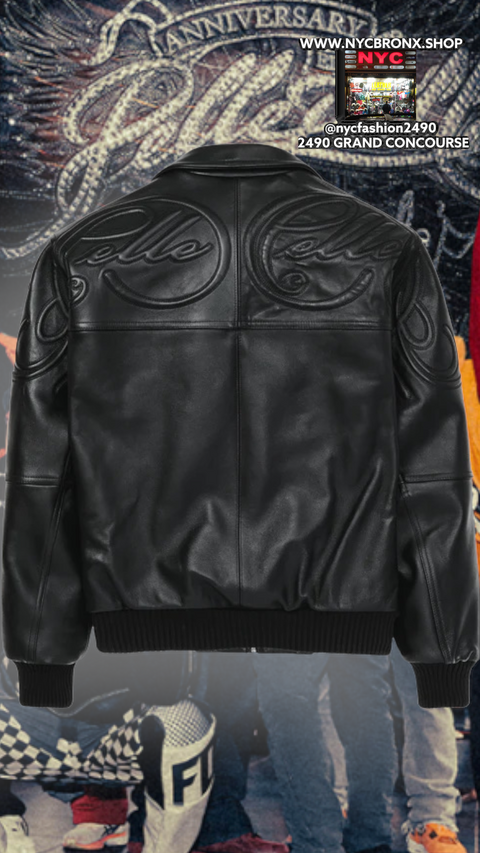 Pelle Pelle Puff Plush