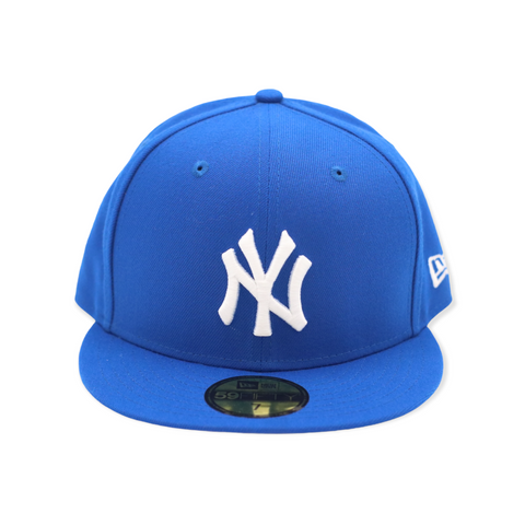 NEW ERA YANKEE BLUE FITTED