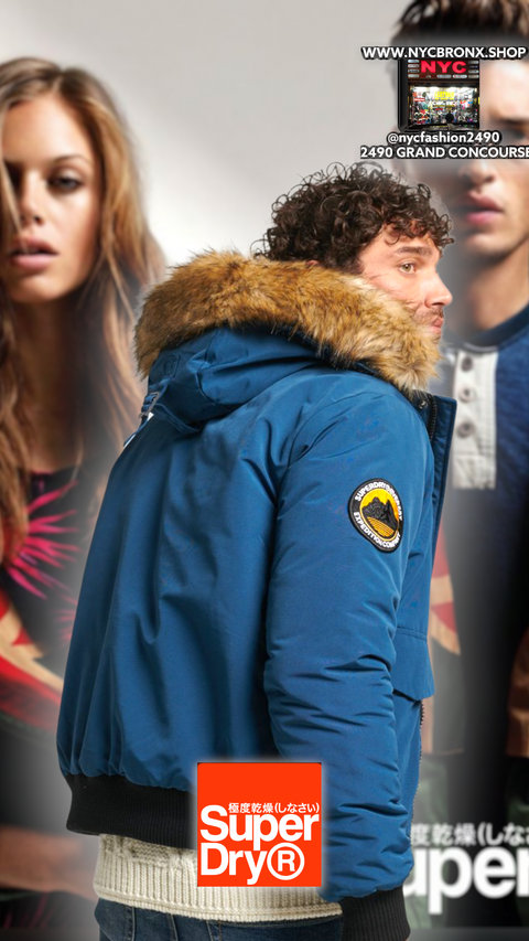 EVEREST BOMBER JACKET