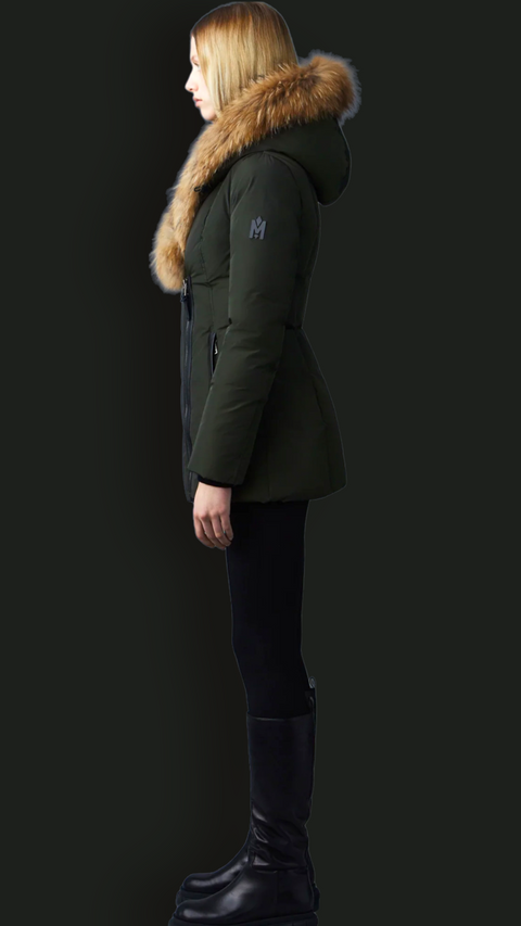 ADALI DOWN COAT