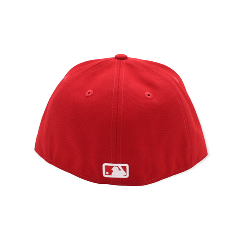 NEW ERA RED SOX FITTED