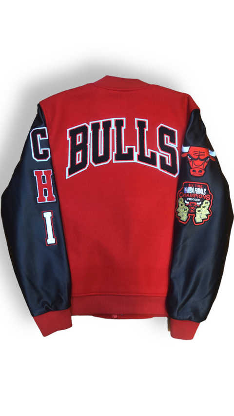 PRO STANDARD MENS VARSITY JACKET