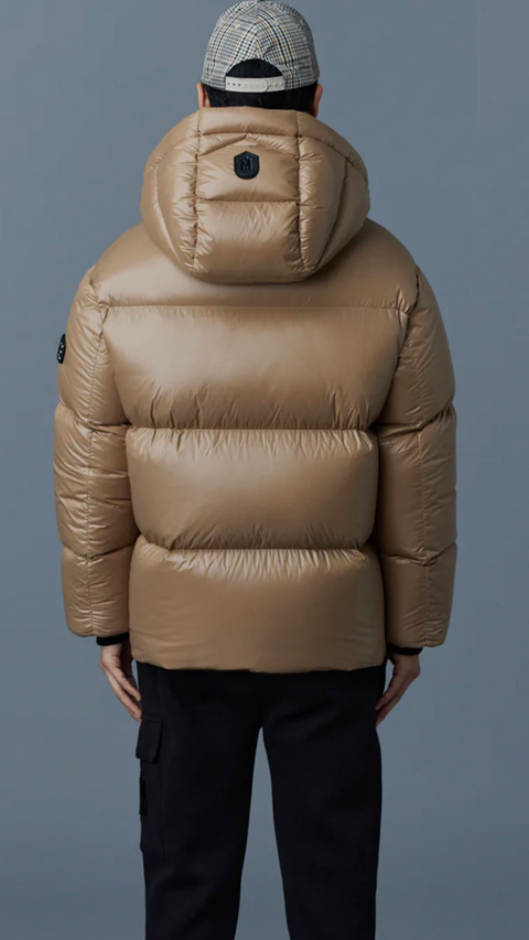 KENT PUFFER DOWN COAT