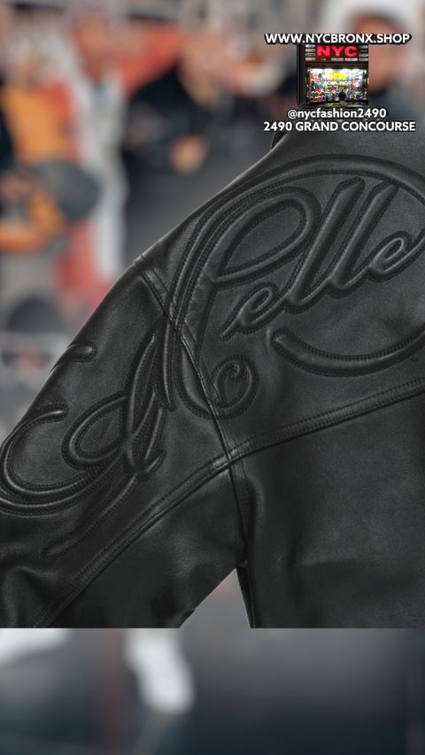 Pelle Pelle Puff Plush