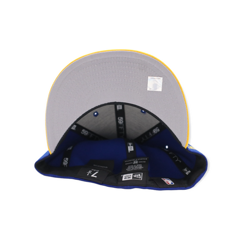 NEW ERA ALTERNATIVE HOME GOLDEN STATE FITTED