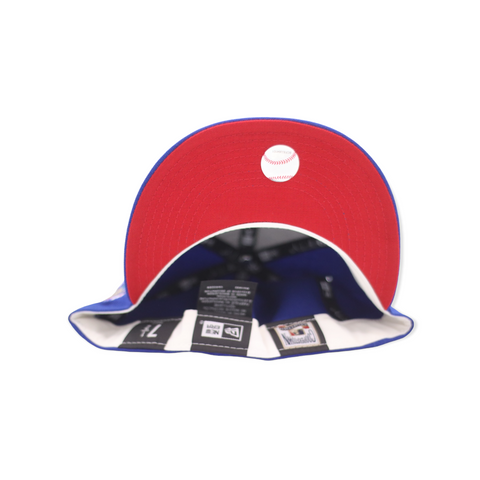 NEW EARA BLUE JAYS FITTED