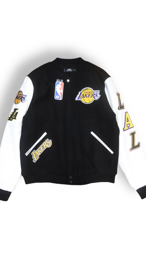 PRO STANDARD MENS VARSITY JACKET