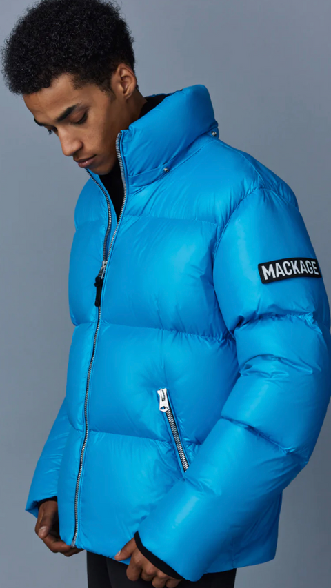 KENT PUFFER DOWN COAT