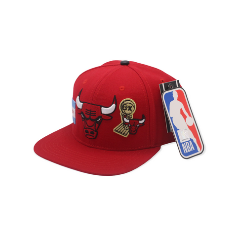 PRO STANDARD BULLS SNAPBACK