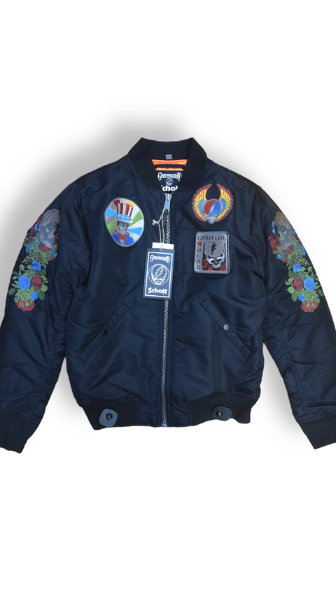 TOP GUN BOMBER JACKET