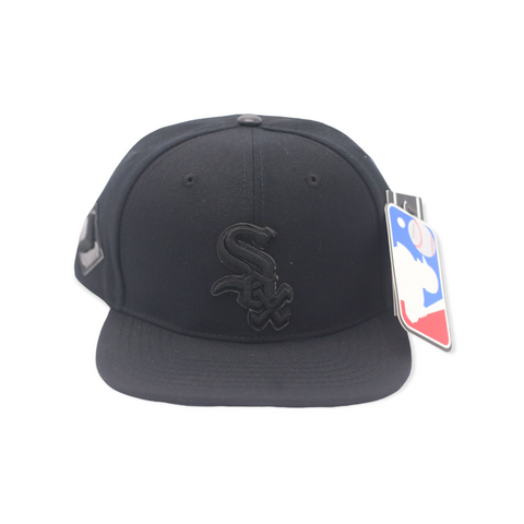 PRO STANDARD WHITE SOX SNAPBACK