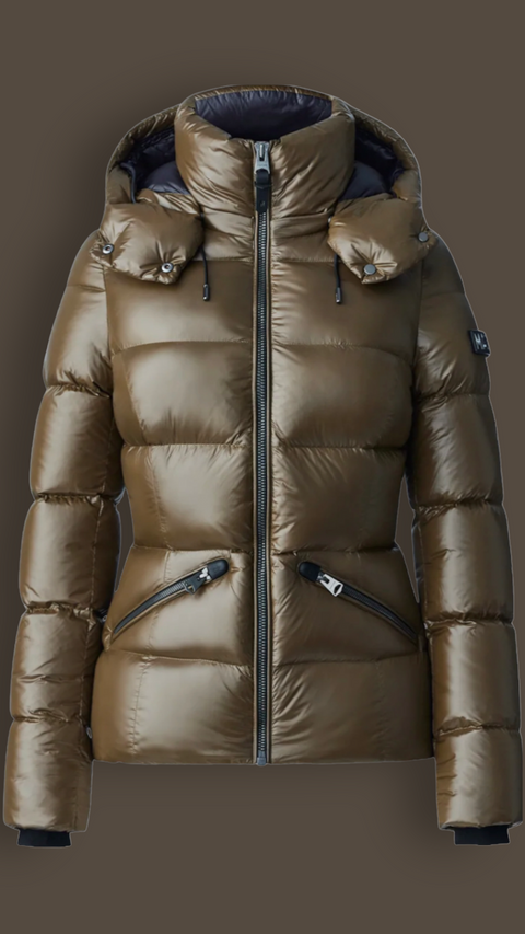 MADALYN PUFFER DOWN COAT