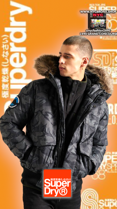 EVEREST BOMBER JACKET