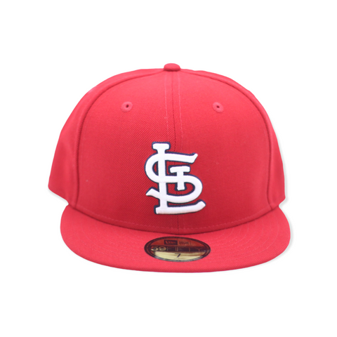 NEW ERA CARDINAL FITTED