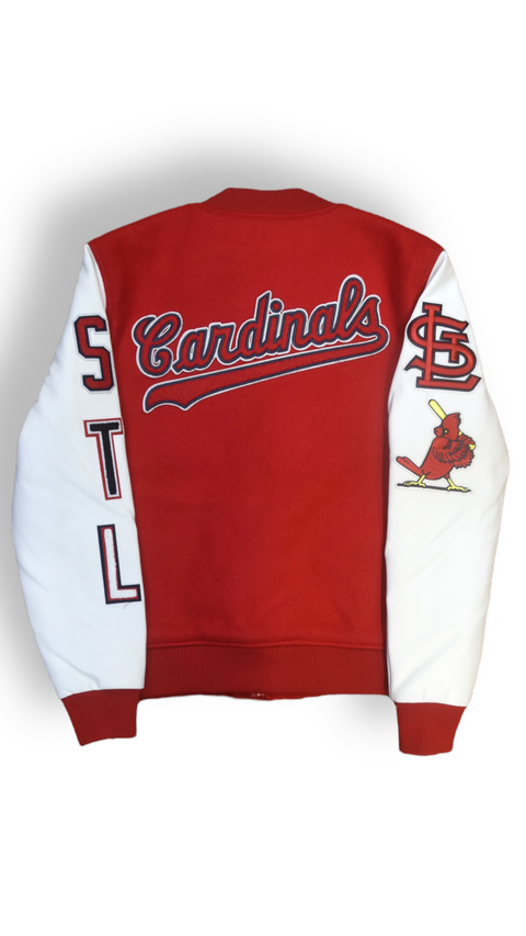 PRO STANDARD VARSITY JACKET