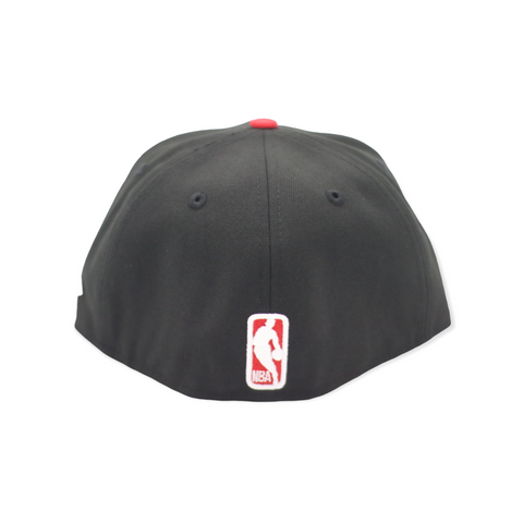 NEW ERA BULLS FITTED HAT