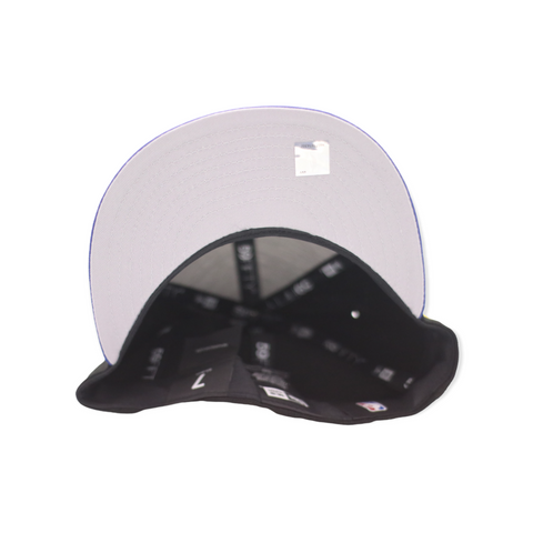 NEW ERA GOLDEN STATE FITTED