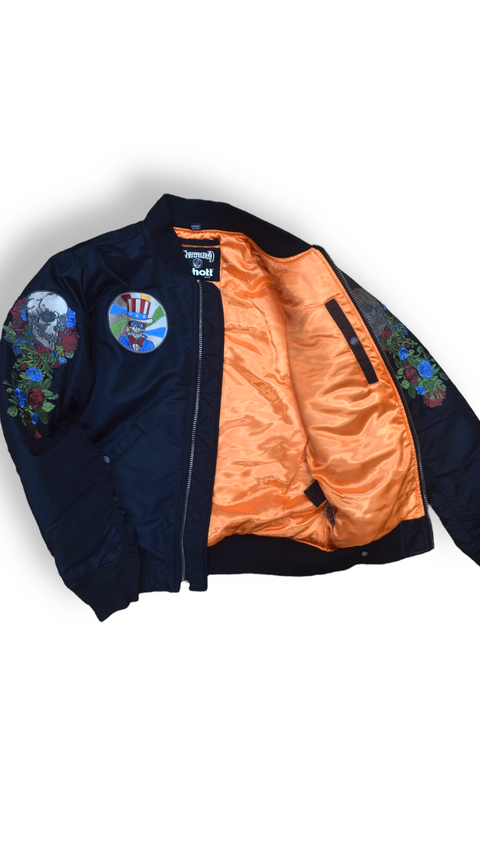TOP GUN BOMBER JACKET
