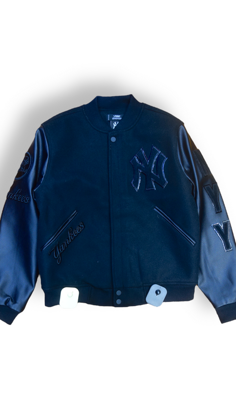 PRO STANDARD MENS VARSITY JACKET