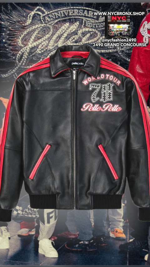 Pelle Pelle World Tour Plush