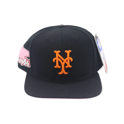 METS HOME ALTERNATIVE SNAPBACK