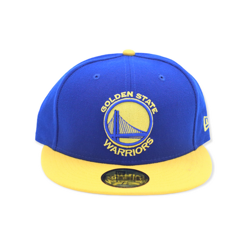 NEW ERA ALTERNATIVE HOME GOLDEN STATE FITTED