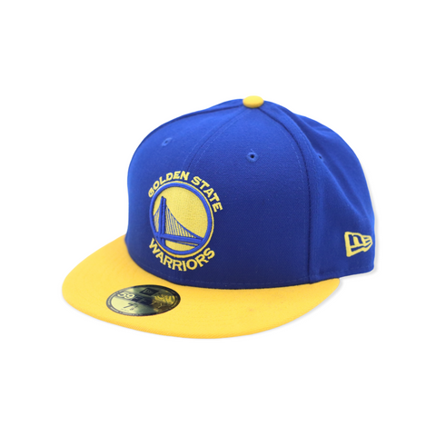 NEW ERA ALTERNATIVE HOME GOLDEN STATE FITTED