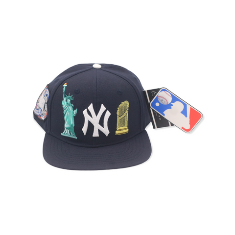 PRO STANDARD YANKEE LEGEND'S SNAPBACK