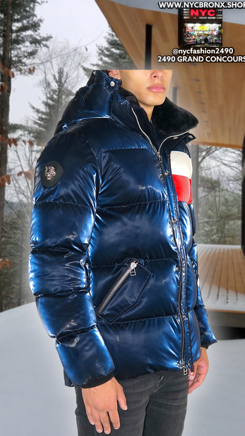 WODDY PUFFER JACKET