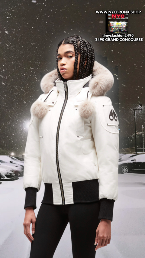 Original Debbie Bomber Fur