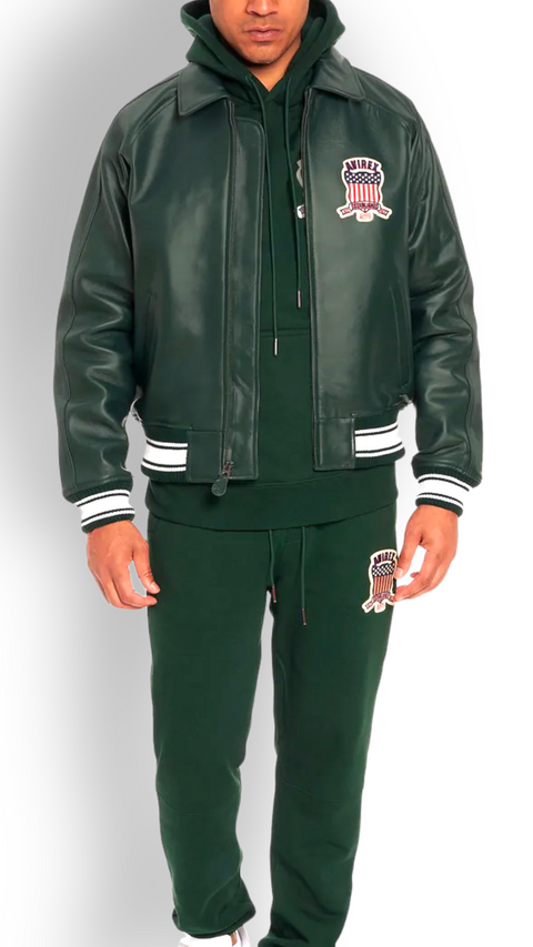 AVIREX ICON JACKET