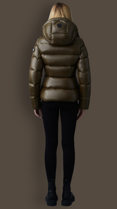 MADALYN PUFFER DOWN COAT
