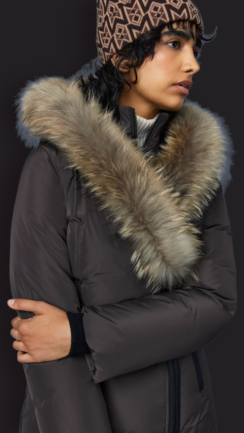 ADALI DOWN COAT