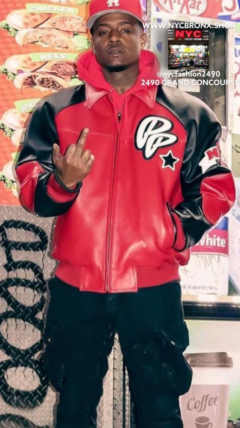 Pelle Pelle Soda Club Jacket