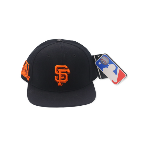PRO STANDARD GIANTS SNAPBACK