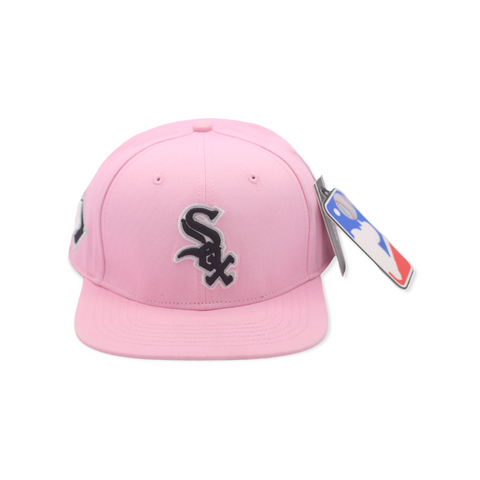 PRO STANDARD WHITE SOX SNAPBACK