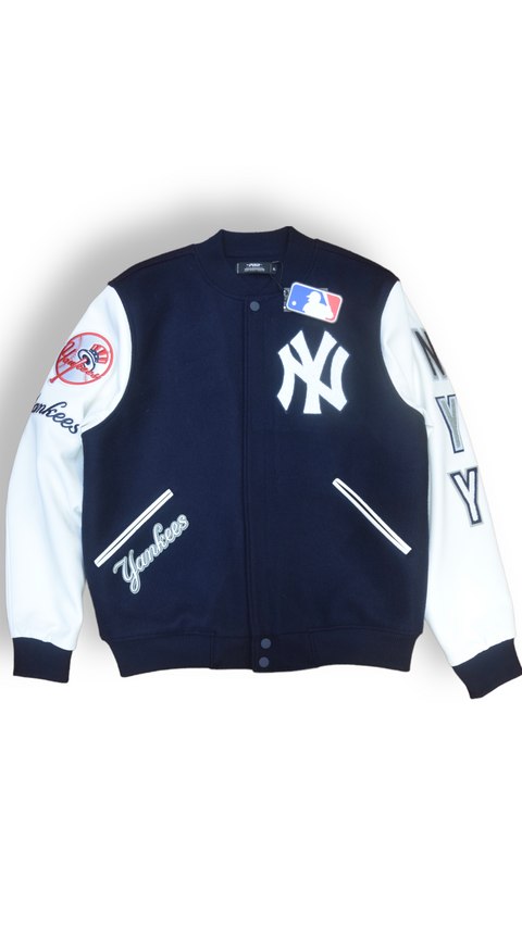 PRO STANDARD VARSITY JACKET