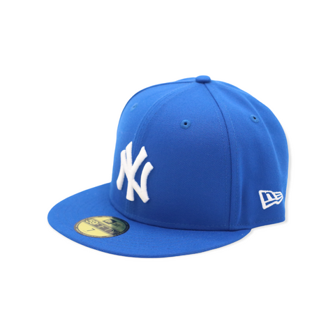 NEW ERA YANKEE BLUE FITTED