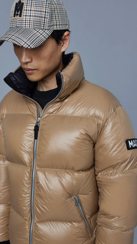 KENT PUFFER DOWN COAT