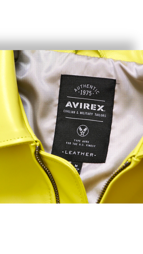 AVIREX ICON JACKET